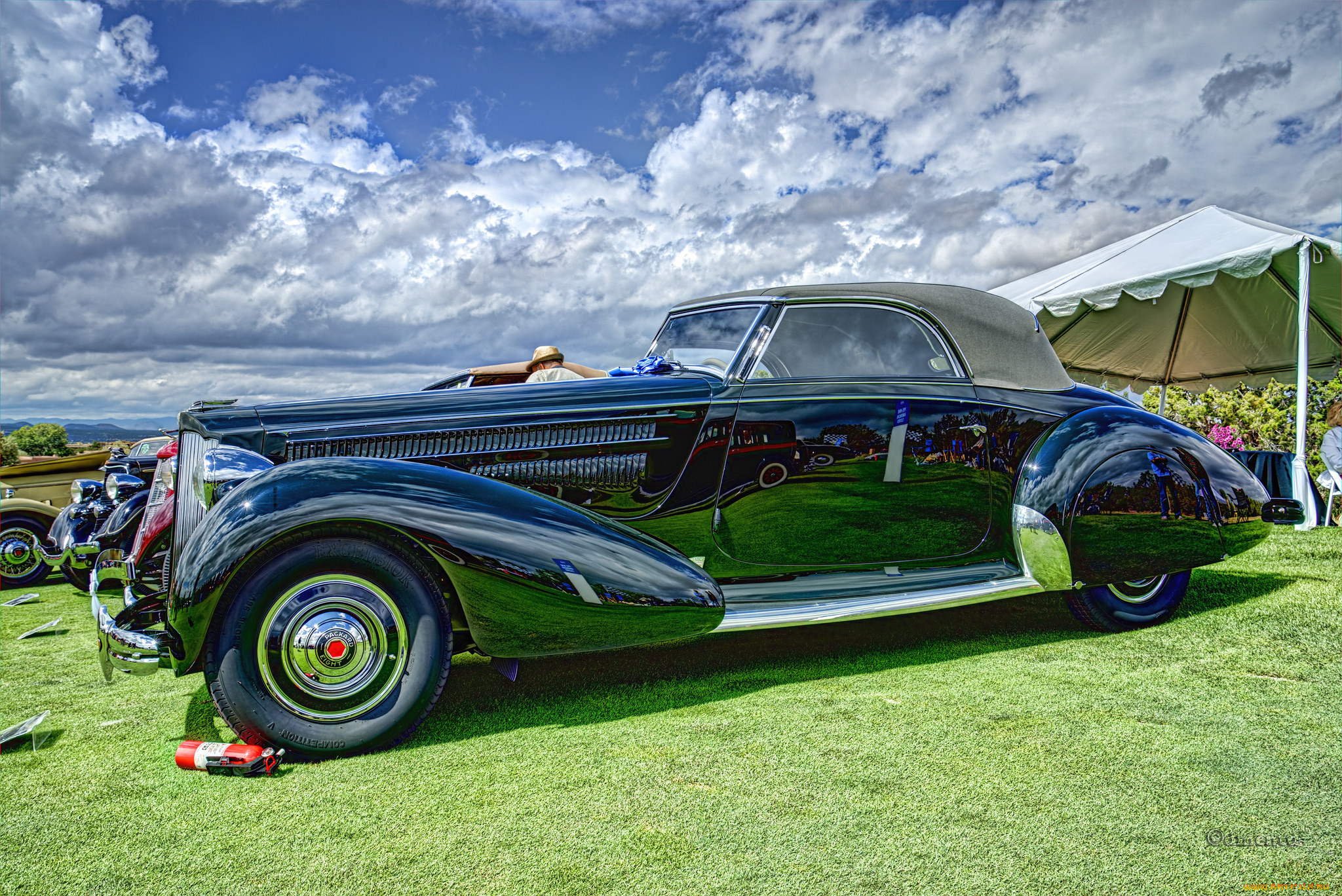 1938 packard 120 graber cabriolet, ,    , , 